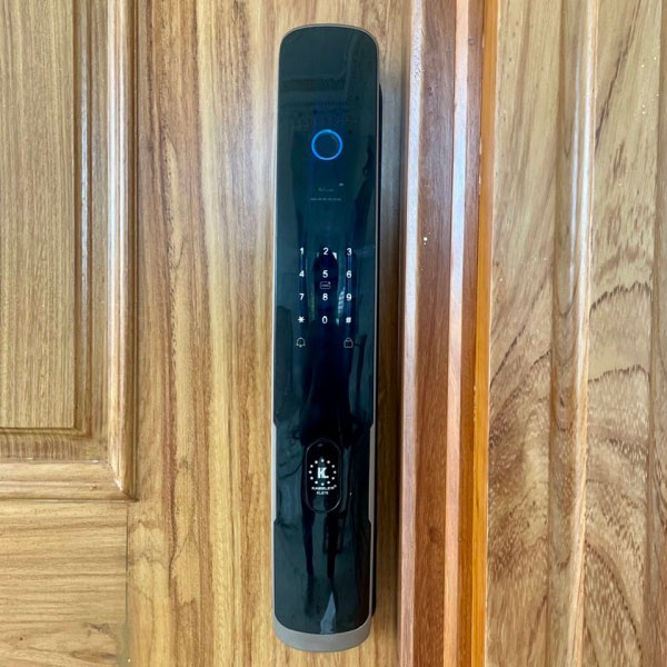 Khoá Cửa Điện Tử Kassler KL-878 Kết Nối Wifi