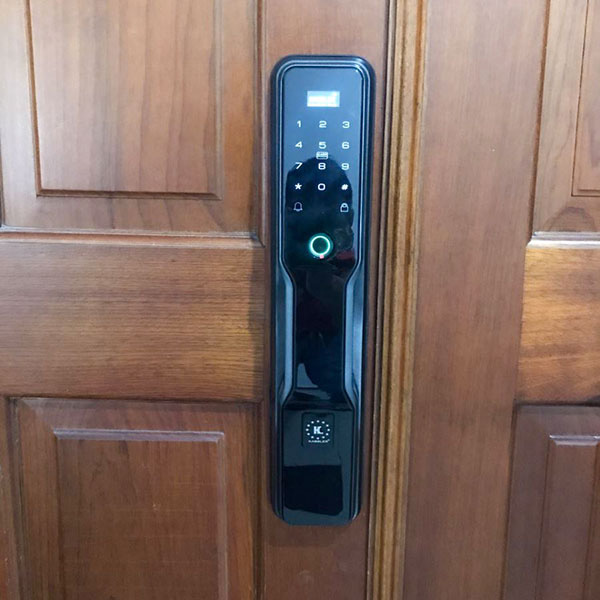 Khoá Cửa Điện Tử Kassler KL-868 Kết Nối Wifi