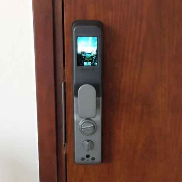 Khoá Cửa Điện Tử Kassler KL-858 Kết Nối Wifi