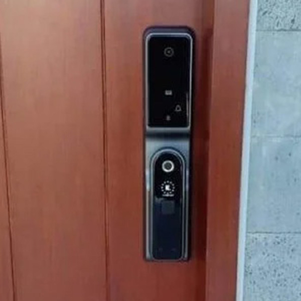 Khoá Cửa Điện Tử Kassler KL-858 Kết Nối Wifi