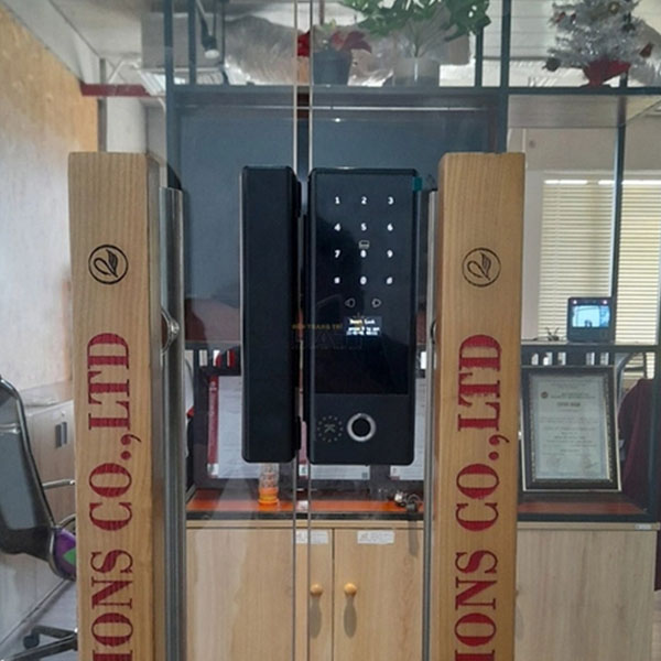 Khóa Cửa Điện Tử Kassler KL-569