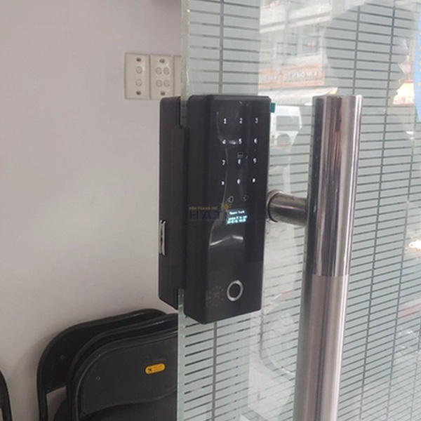 Khóa Cửa Điện Tử Kassler KL-569