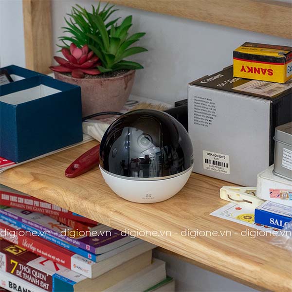 Camera Ezviz C6TC -  Bản quốc tế