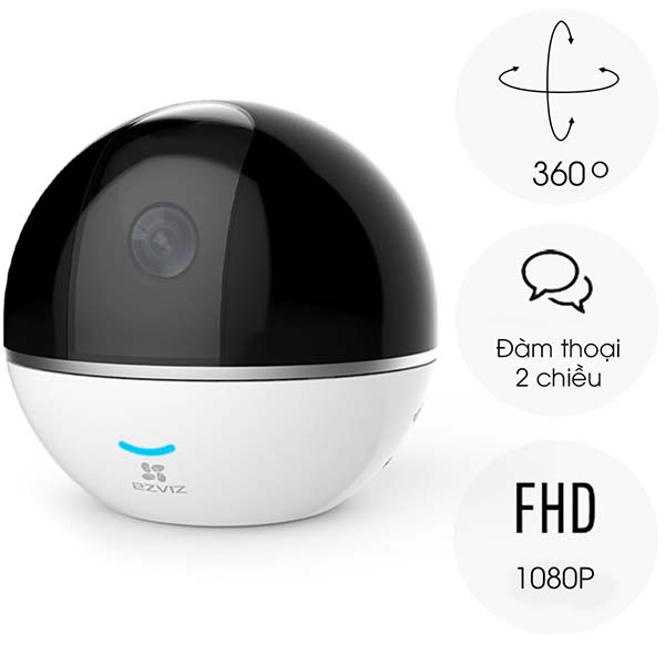 Camera Ezviz C6TC -  Bản quốc tế