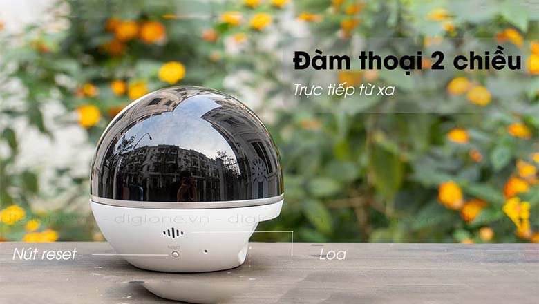 Camera C6TC 2.0MP trò chuyện 2 chiều