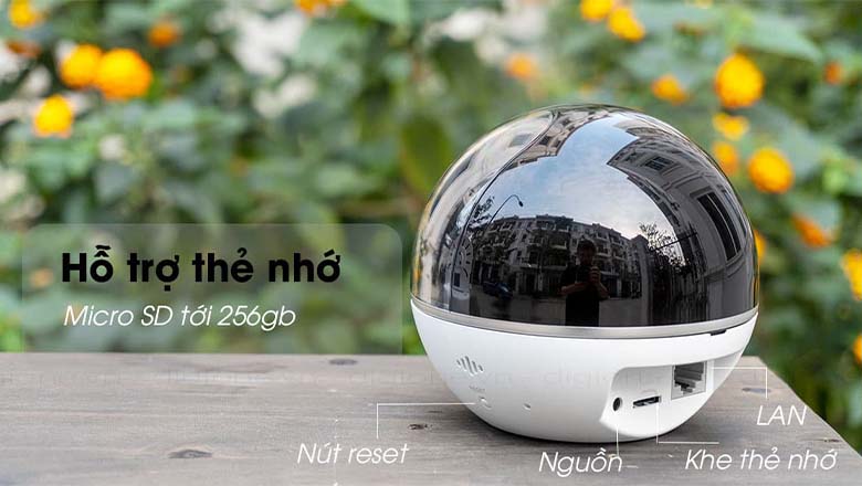 Hỗ trợ đọc thẻ nhớ