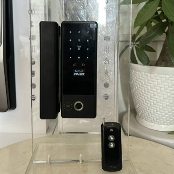 Khóa Cửa Điện Tử Kassler KL-569 - Dùng APP & Remote