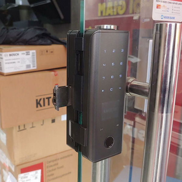 Khóa Cửa Điện Tử Kassler KL-589 - Kết Nối Wifi