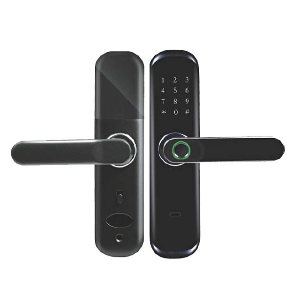 Khóa Cửa Điện Tử Kassler KL-666 - Dùng APP