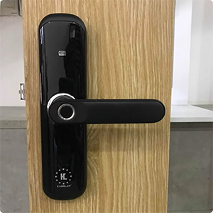 Khóa Cửa Điện Tử Kassler KL-666 - Dùng APP