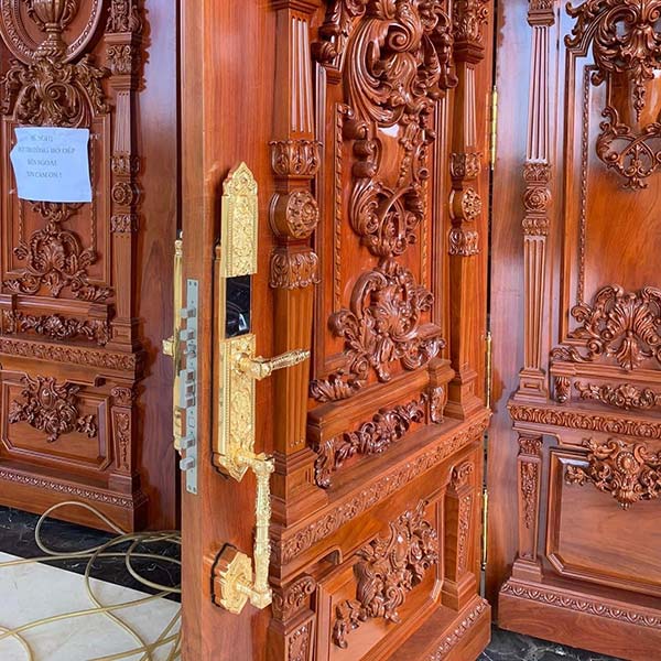 Khoá Cửa Điện Tử Kassler KL-929 - Kết Nối Wifi