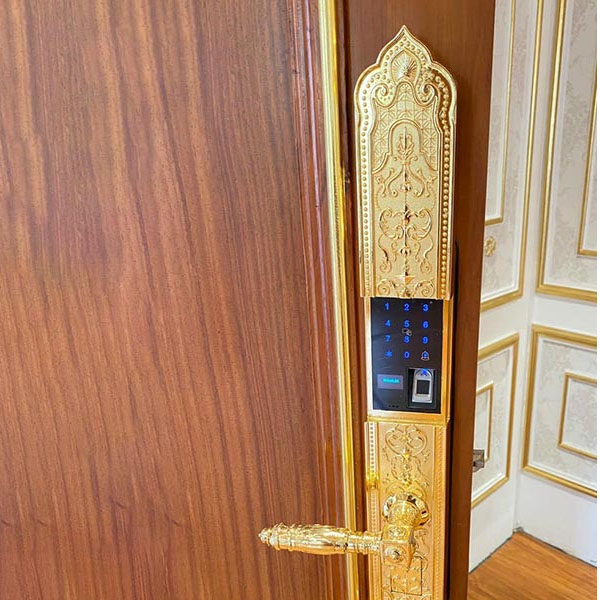 Khoá Cửa Điện Tử Kassler KL-929 - Kết Nối Wifi