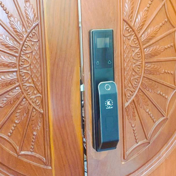 Khoá Cửa Vân Tay Kassler KL-888