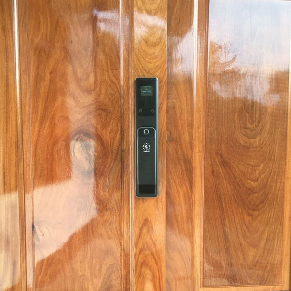 Khoá Cửa Vân Tay Kassler KL-888