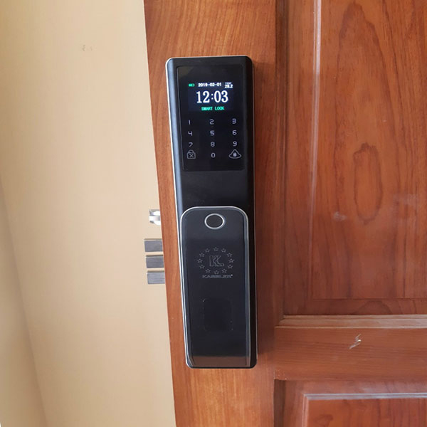 Khoá Cửa Vân Tay Kassler KL-888