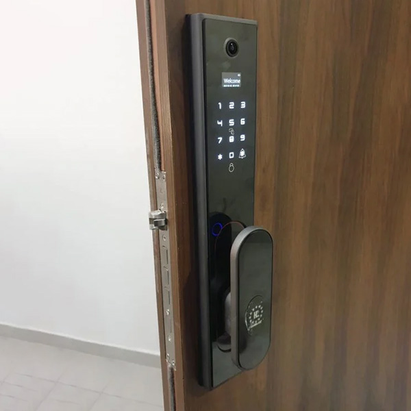 Khoá Cửa Điện Tử Kassler KL-890