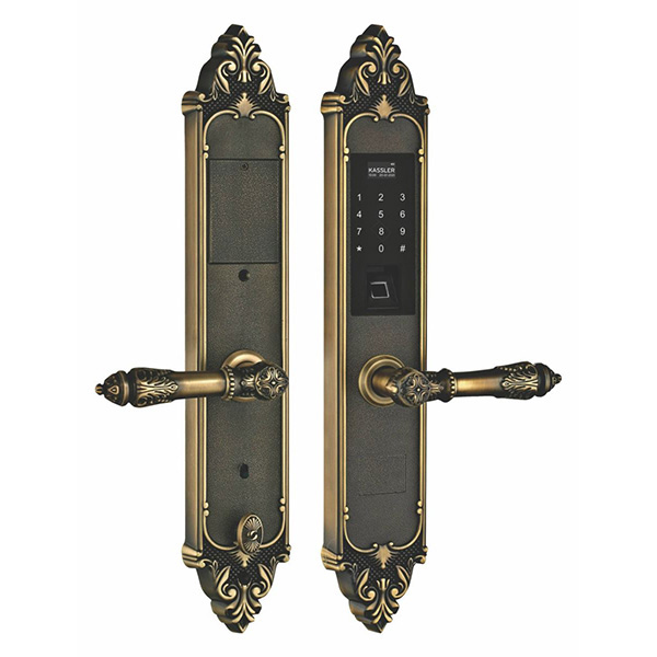 Khóa Cửa Điện Tử Kassler KL-959 GR