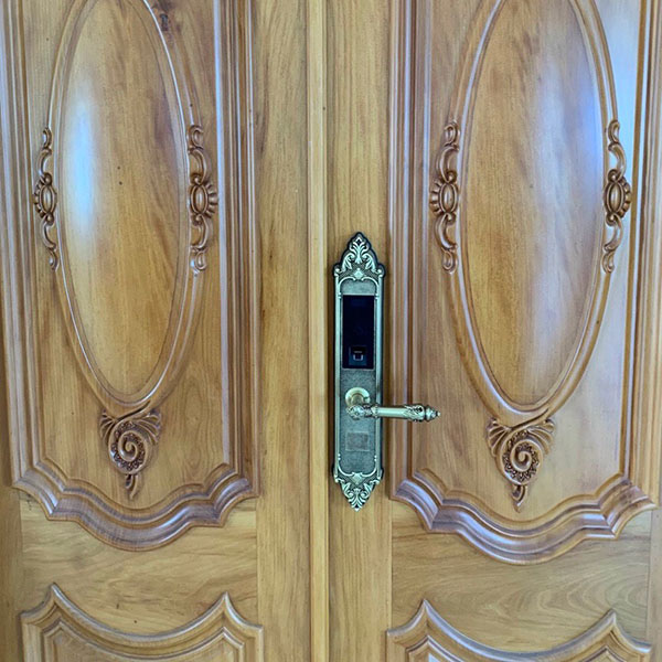 Khóa Cửa Điện Tử Kassler KL-959 GR