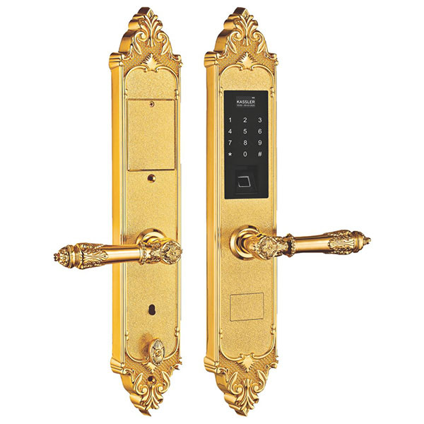 Khóa Cửa Điện Tử Kassler KL-959 GR