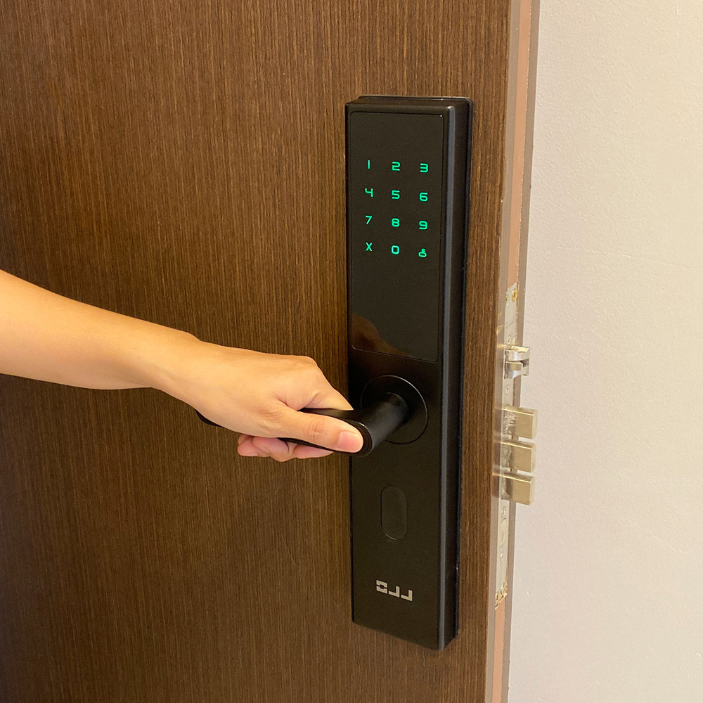 Khoá Cửa Thông Minh Xiaomi OJJ X1 - Kết Nối Bluetooth