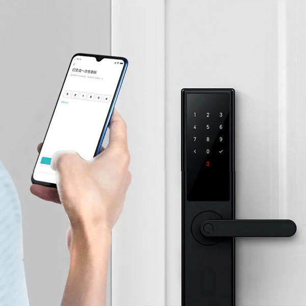 Khoá Cửa Thông Minh Xiaomi Viomi MS120 - Kết Nối Bluetooth
