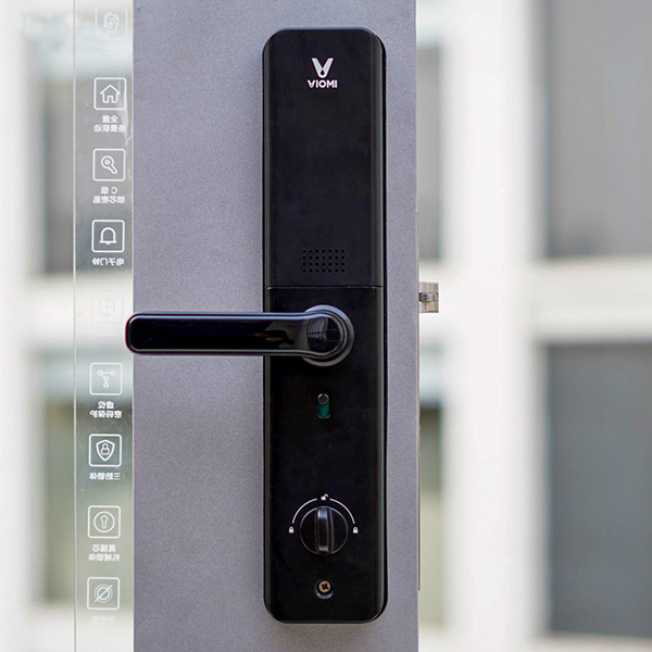 Khoá Cửa Thông Minh Xiaomi Viomi MS120 - Kết Nối Bluetooth