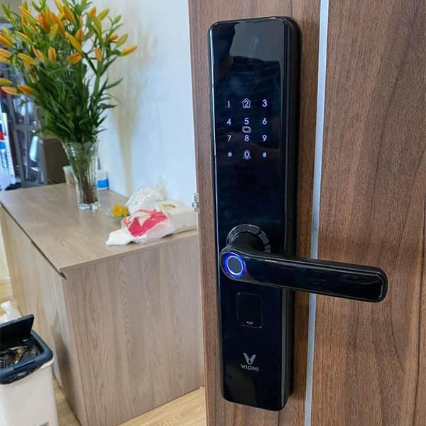 Khoá Cửa Thông Minh Xiaomi Viomi MS120 - Kết Nối Bluetooth