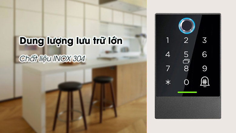 dau-doc-khoa-cua-viro-vr-f09m-ben-bi