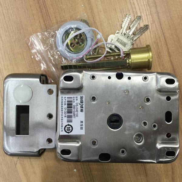 Bộ Khoá Điện Dùng Ngoài Trời Hikvision DS-K4E100