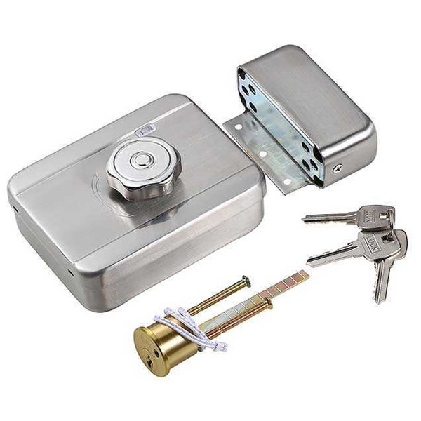 Bộ Khoá Điện Dùng Ngoài Trời Hikvision DS-K4E100