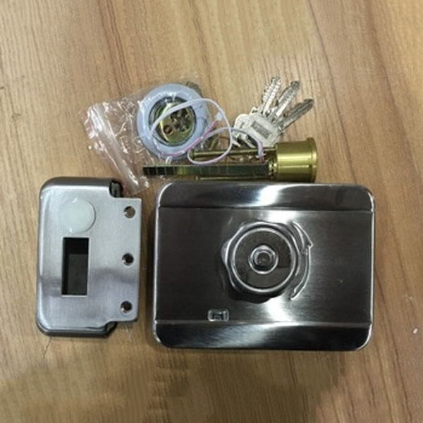 Bộ Khoá Điện Dùng Ngoài Trời Hikvision DS-K4E100