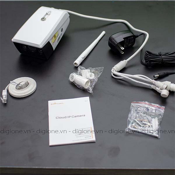 Camera Ebitcam EB03 1080p