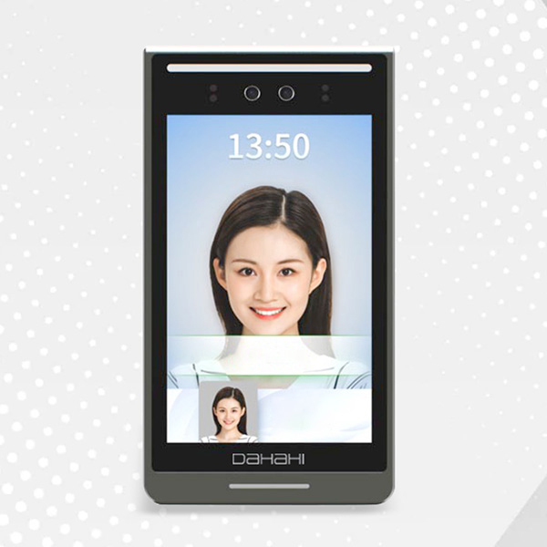 Máy Chấm Công Nhận Diện Khuôn Mặt Dahahi DAH-1032