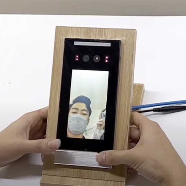 Máy Chấm Công Nhận Diện Khuôn Mặt Dahahi DAH-1005