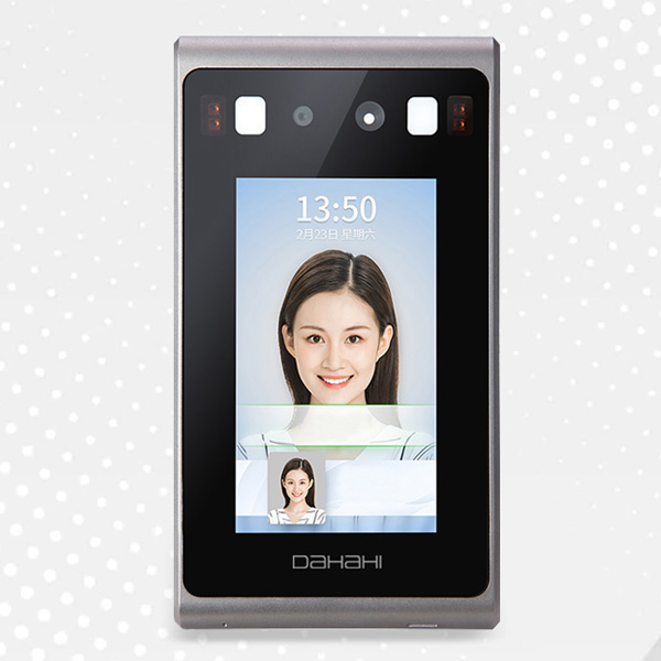Máy Chấm Công Nhận Diện Khuôn Mặt Dahahi DAH-1017