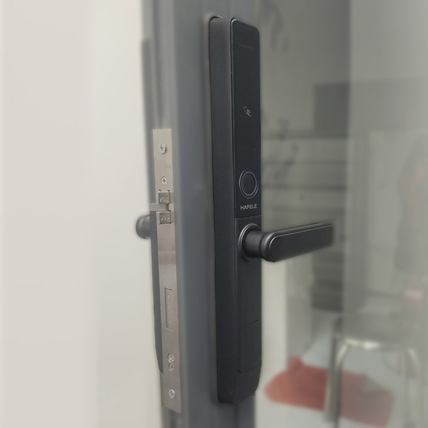Khoá Cửa Điện Tử Hafele DL6600