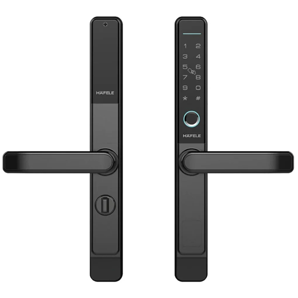 Khoá Cửa Điện Tử Hafele DL6600