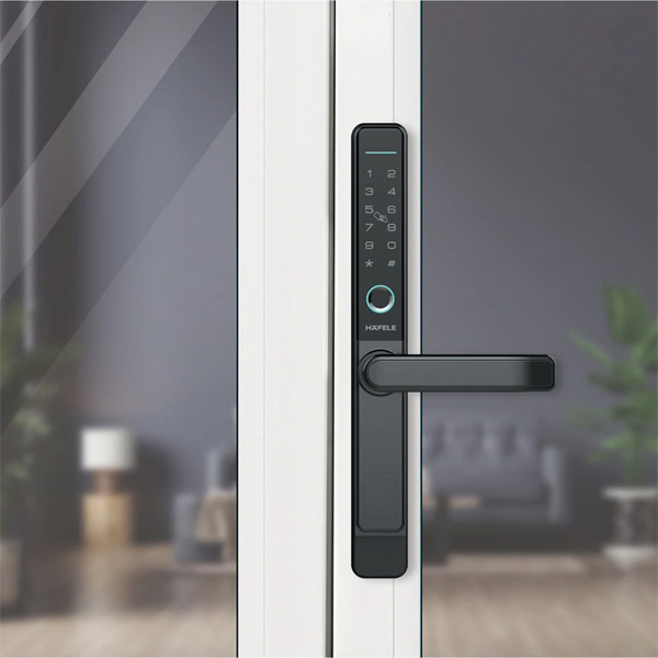 Khoá Cửa Điện Tử Hafele DL6600