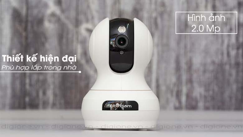 Camera Wifi EbitCam E3 4.0 megapixel