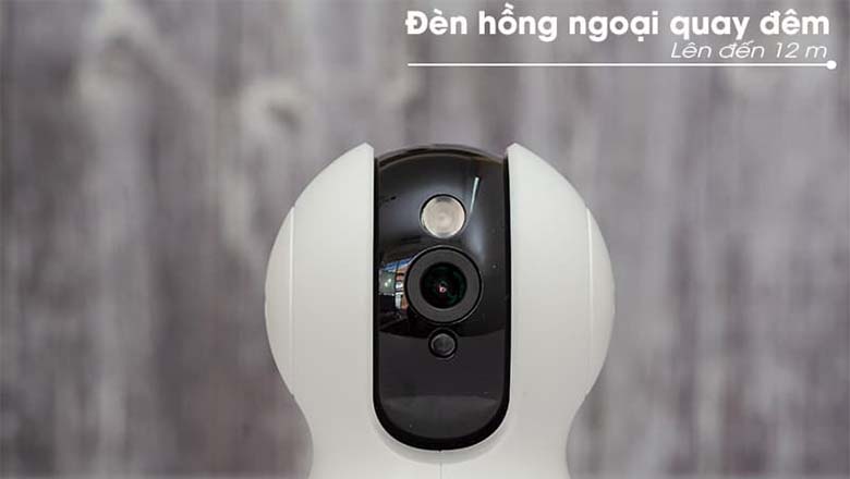 Chủ động quan sát ngày đêm