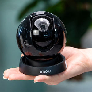 Camera Wifi Imou Rex 2E IPC-GK2DP - Có Màu Ban Đêm