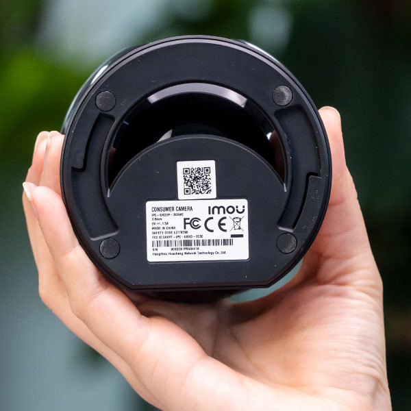 Camera Wifi Imou Rex 2E IPC-GK2DP - Có Màu Ban Đêm