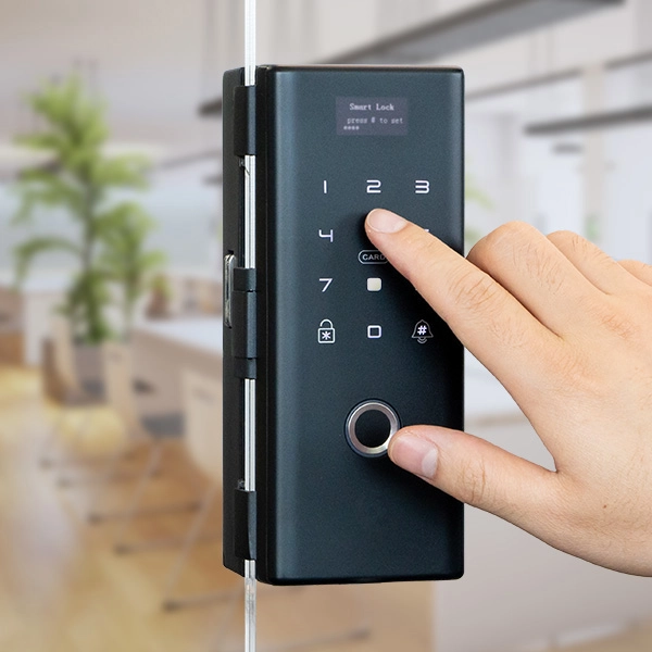 Khoá Cửa Điện Tử Azsmart G200