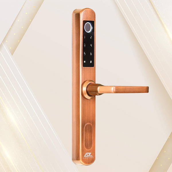 Khoá Cửa Điện Tử Azsmart A11