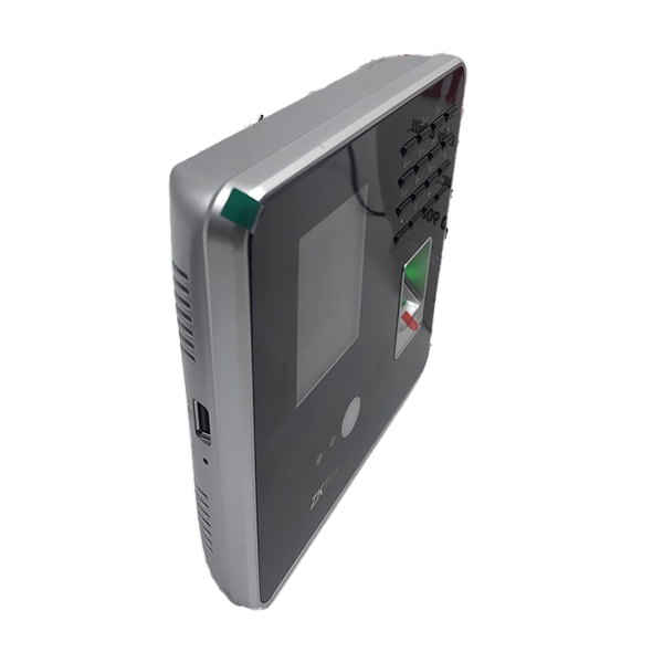 Máy Chấm Công Khuôn Mặt, Vân Tay, Thẻ Cảm Ứng Zkteco W800 Plus