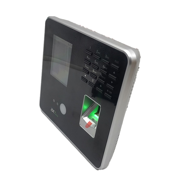 Máy Chấm Công Khuôn Mặt, Vân Tay, Thẻ Cảm Ứng Zkteco W800 Plus