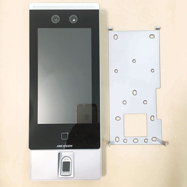 Máy Chấm Công Khuôn Mặt Hikvision DS-K1T671MF - Vân Tay, Thẻ Mifare