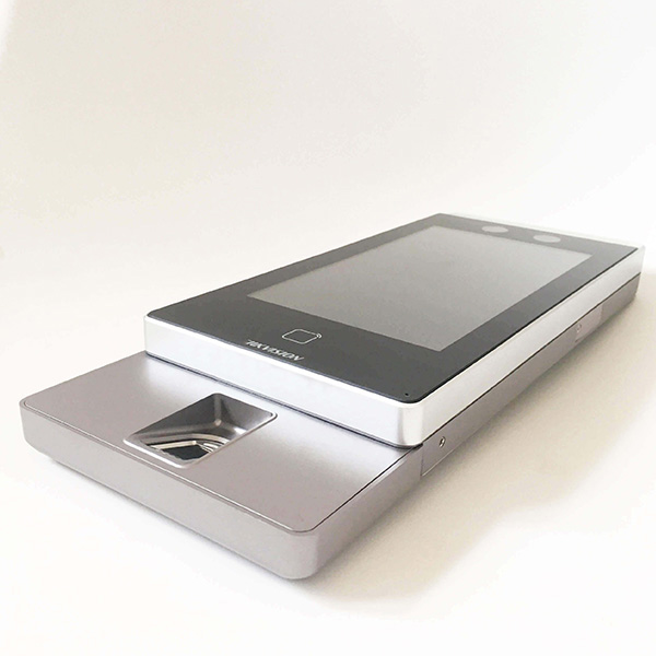 Máy Chấm Công Khuôn Mặt Hikvision DS-K1T671MF - Vân Tay, Thẻ Mifare