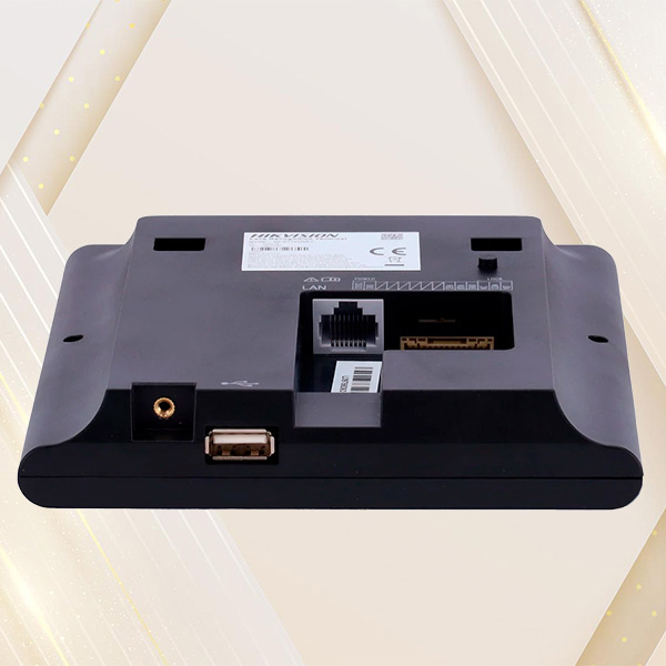Máy Chấm Công Khuôn Mặt Hikvision DS-K1T320MFWX - Kết Nối Wifi