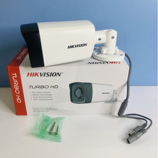 Camera Analog Hikvision DS-2CE17H0T-IT5F 5.0MP